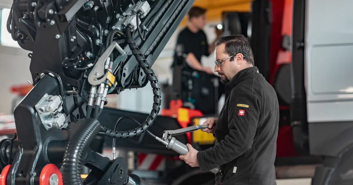 Manutenções especiais